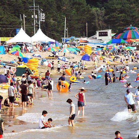 Ocean Beach Hotel Taean Dış mekan fotoğraf