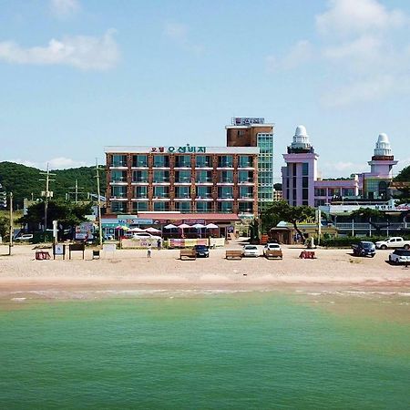 Ocean Beach Hotel Taean Dış mekan fotoğraf