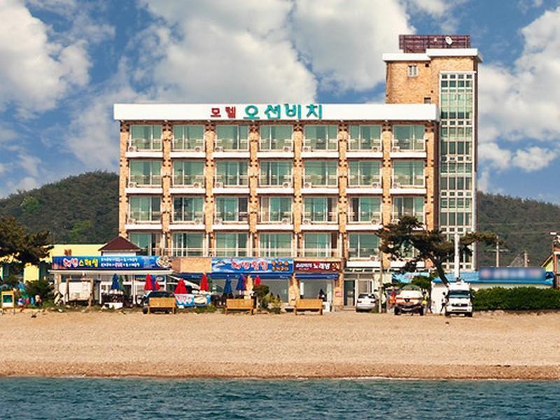 Ocean Beach Hotel Taean Dış mekan fotoğraf