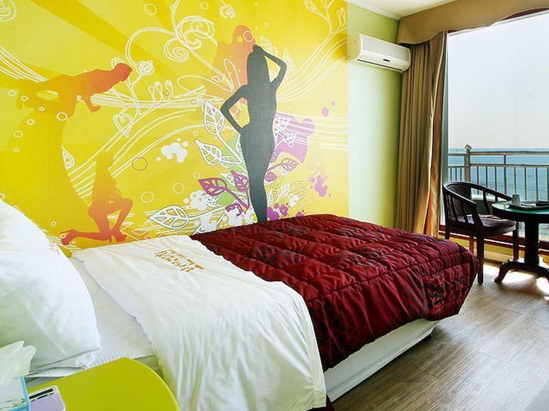Ocean Beach Hotel Taean Dış mekan fotoğraf