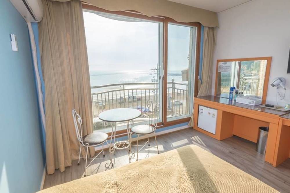 Ocean Beach Hotel Taean Dış mekan fotoğraf