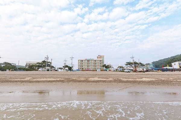 Ocean Beach Hotel Taean Dış mekan fotoğraf