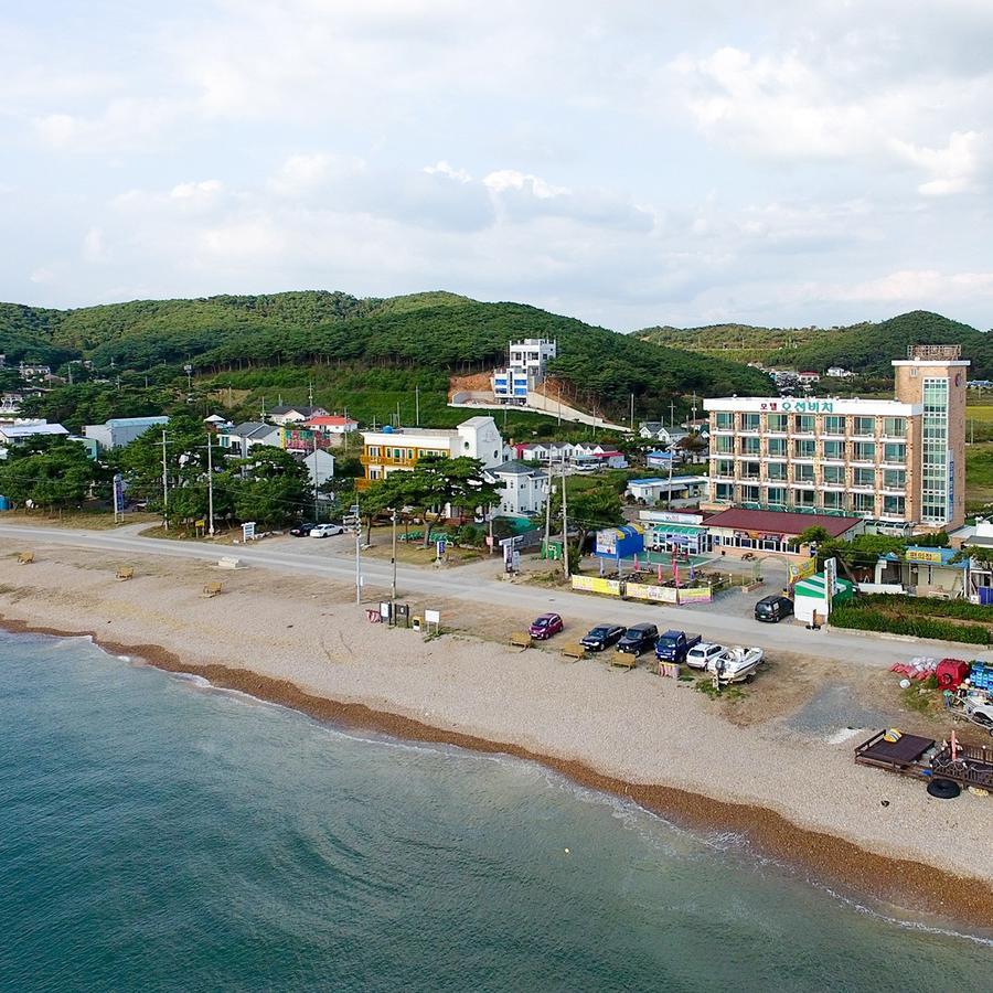 Ocean Beach Hotel Taean Dış mekan fotoğraf