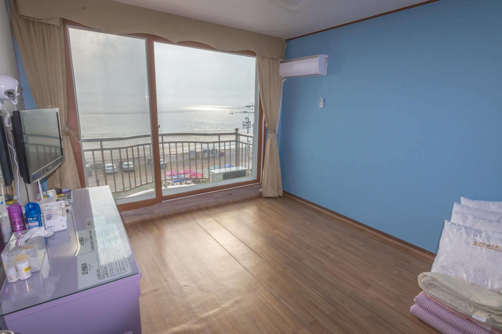 Ocean Beach Hotel Taean Dış mekan fotoğraf