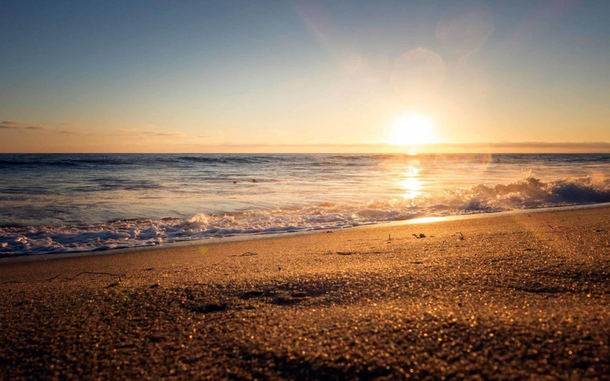 Ocean Beach Hotel Taean Dış mekan fotoğraf