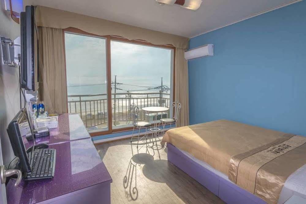 Ocean Beach Hotel Taean Dış mekan fotoğraf
