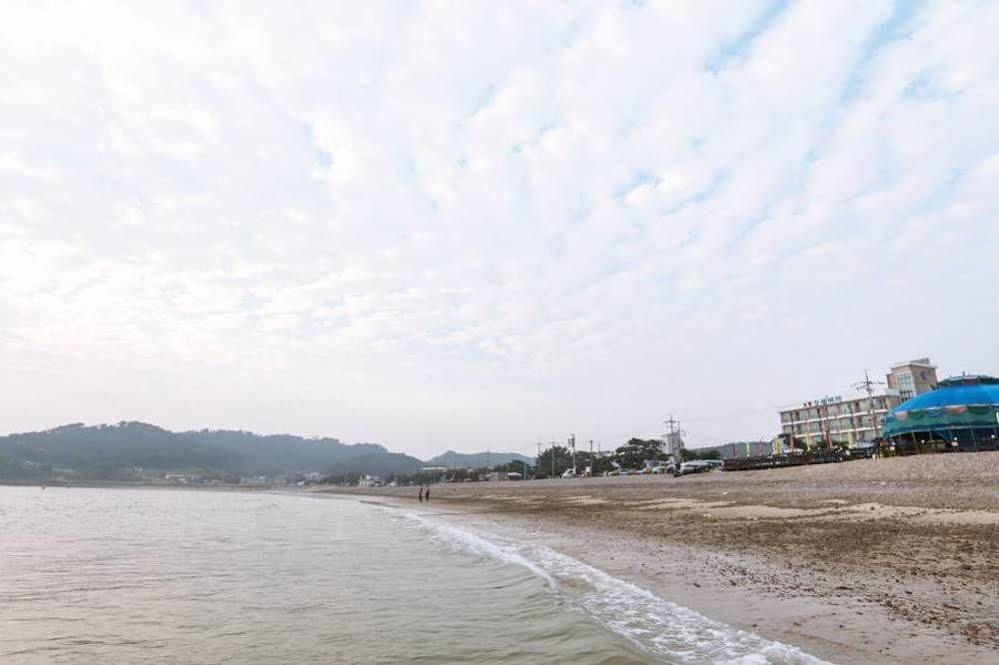Ocean Beach Hotel Taean Dış mekan fotoğraf