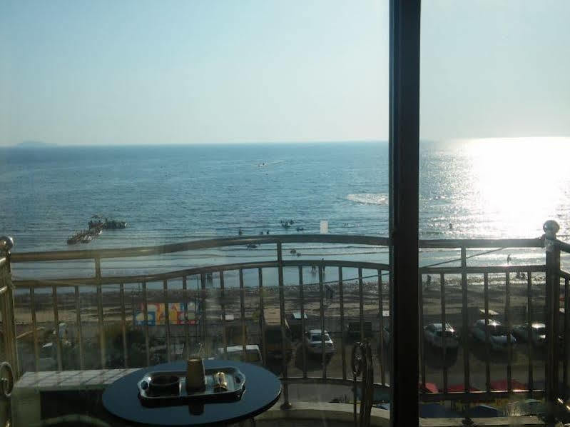 Ocean Beach Hotel Taean Dış mekan fotoğraf