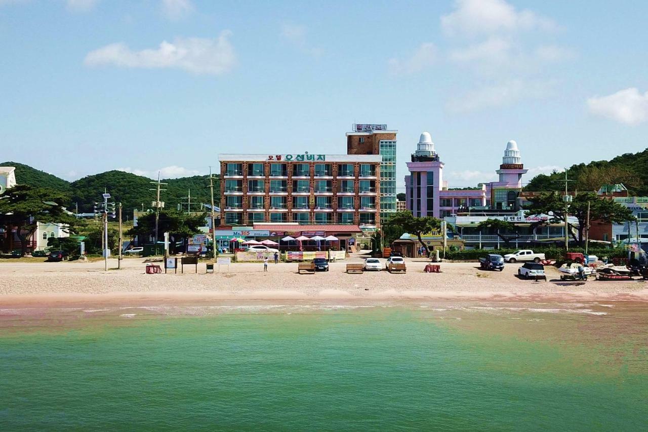 Ocean Beach Hotel Taean Dış mekan fotoğraf